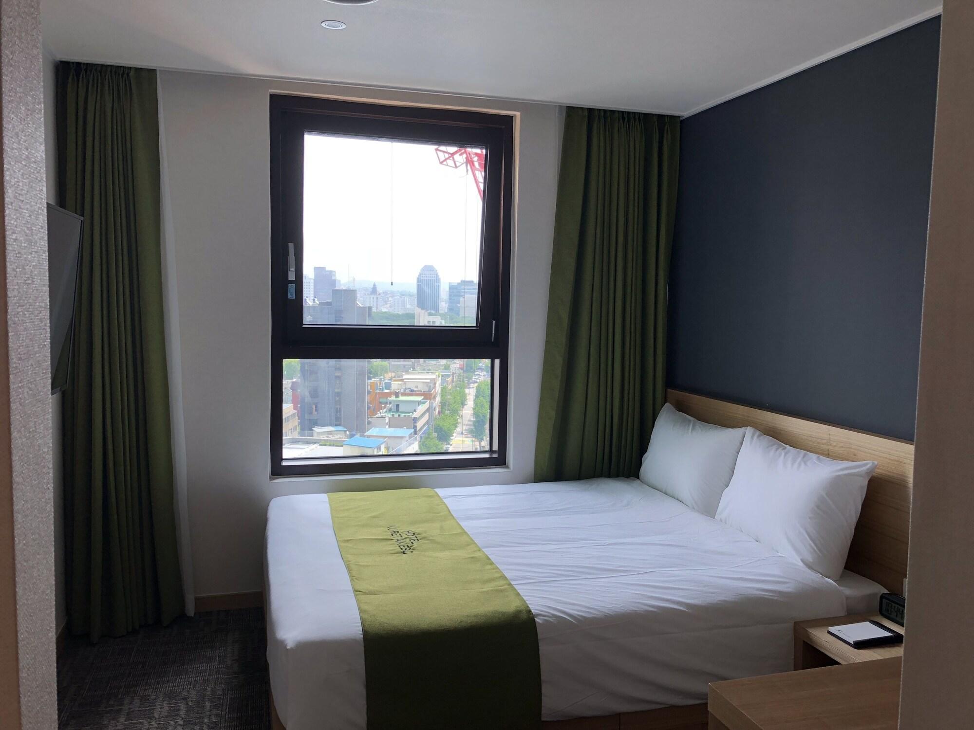 Hotel Kuretakeso Insadong Seoul Eksteriør bilde