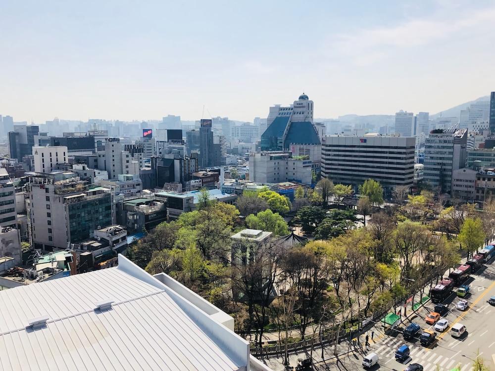 Hotel Kuretakeso Insadong Seoul Eksteriør bilde