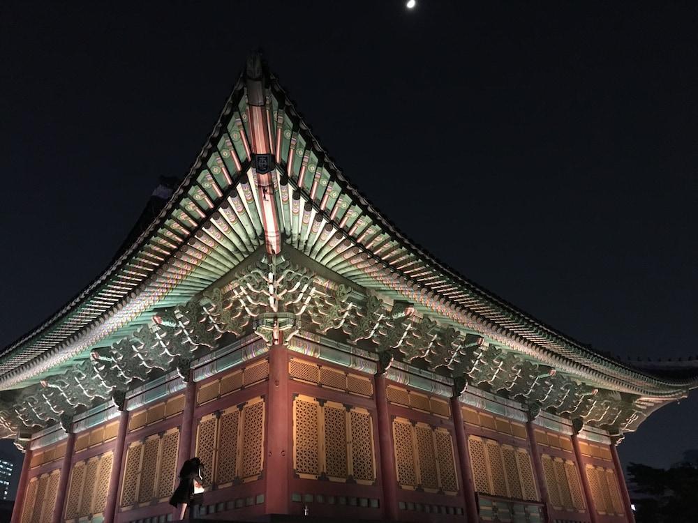 Hotel Kuretakeso Insadong Seoul Eksteriør bilde