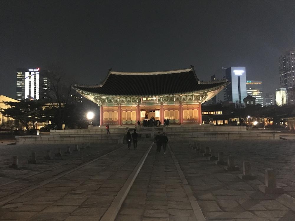Hotel Kuretakeso Insadong Seoul Eksteriør bilde
