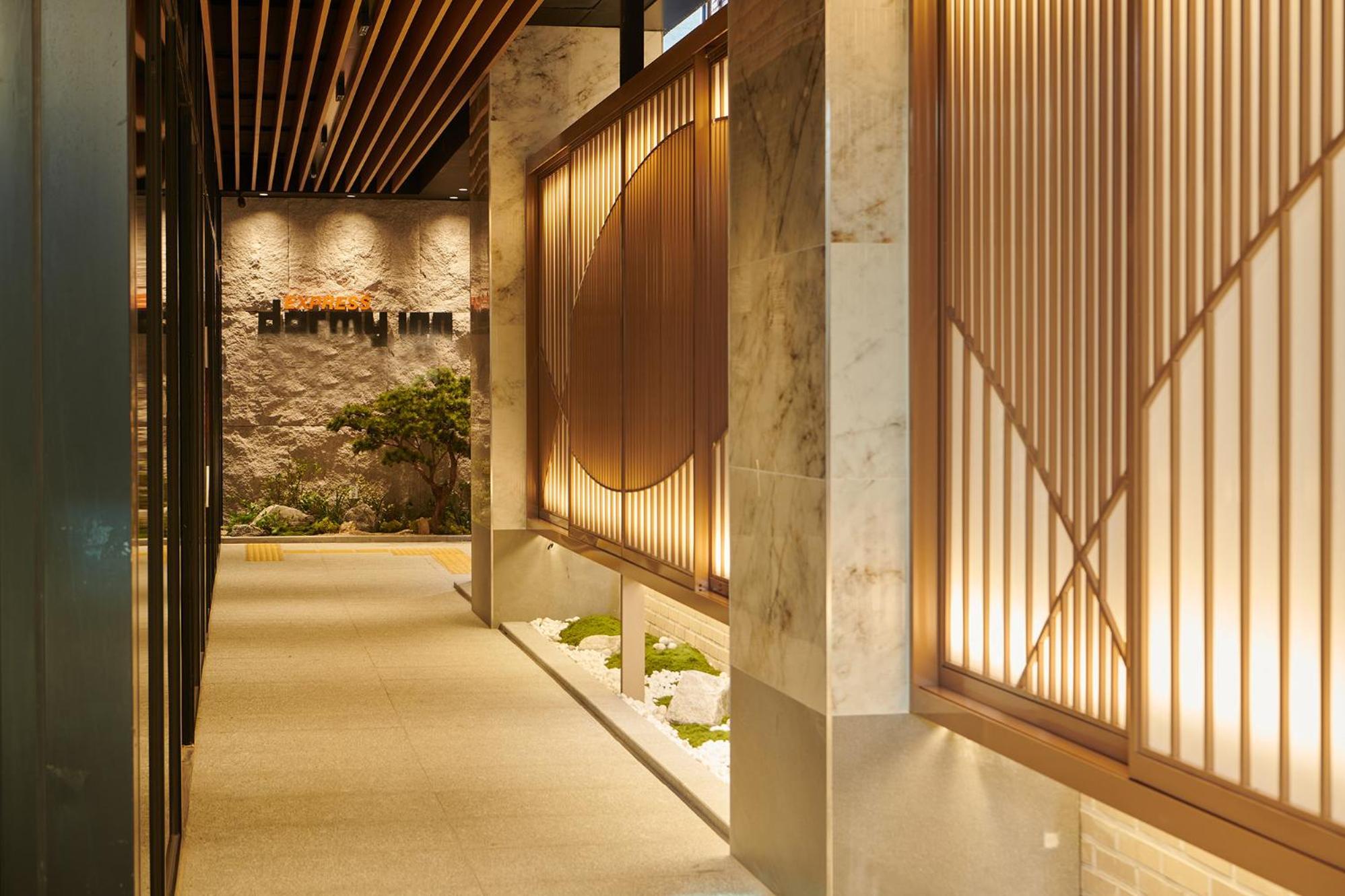 Hotel Kuretakeso Insadong Seoul Eksteriør bilde