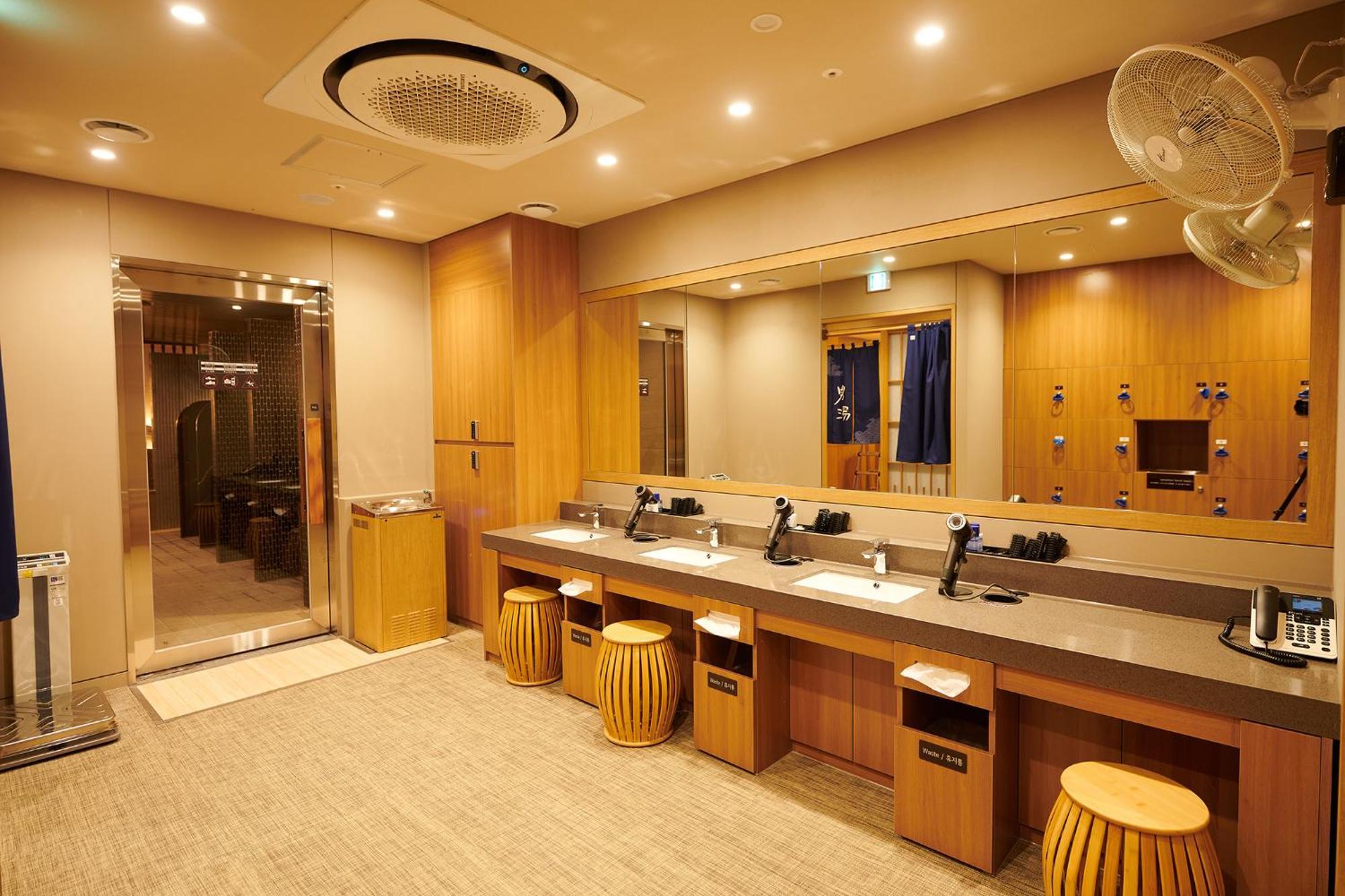 Hotel Kuretakeso Insadong Seoul Eksteriør bilde