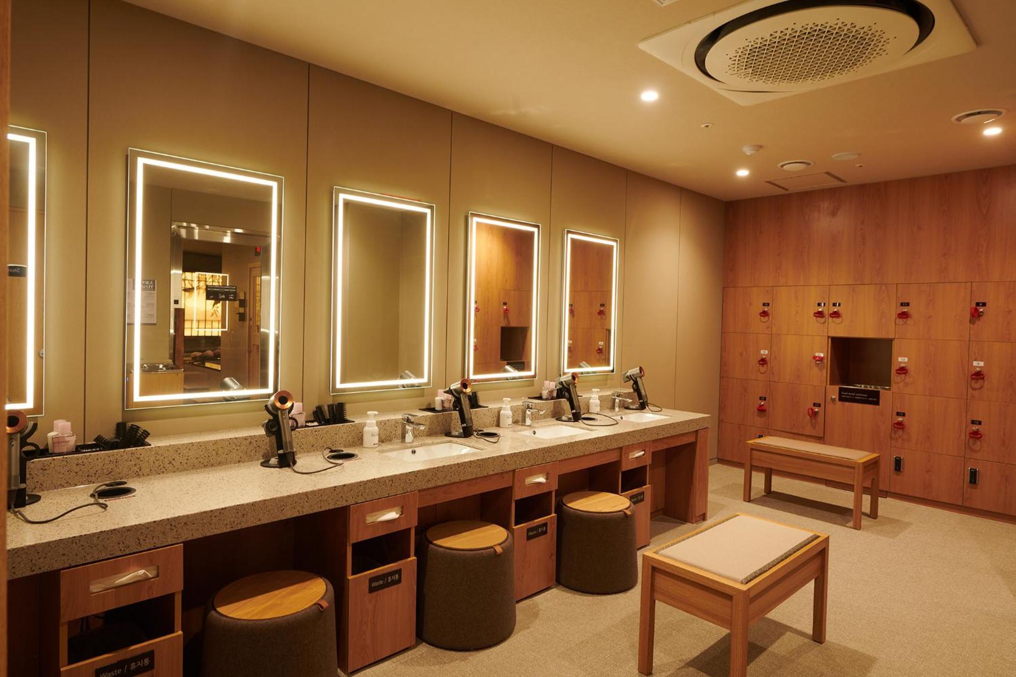 Hotel Kuretakeso Insadong Seoul Eksteriør bilde