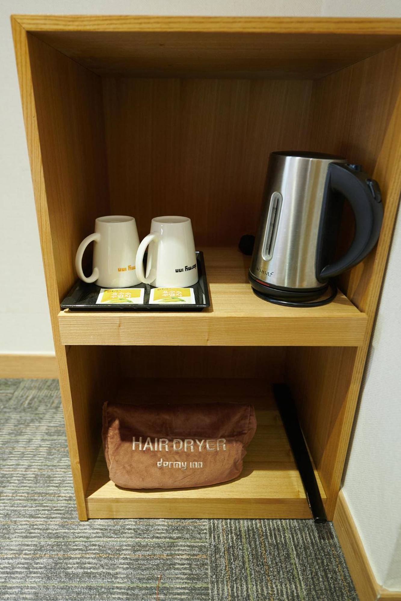 Hotel Kuretakeso Insadong Seoul Eksteriør bilde
